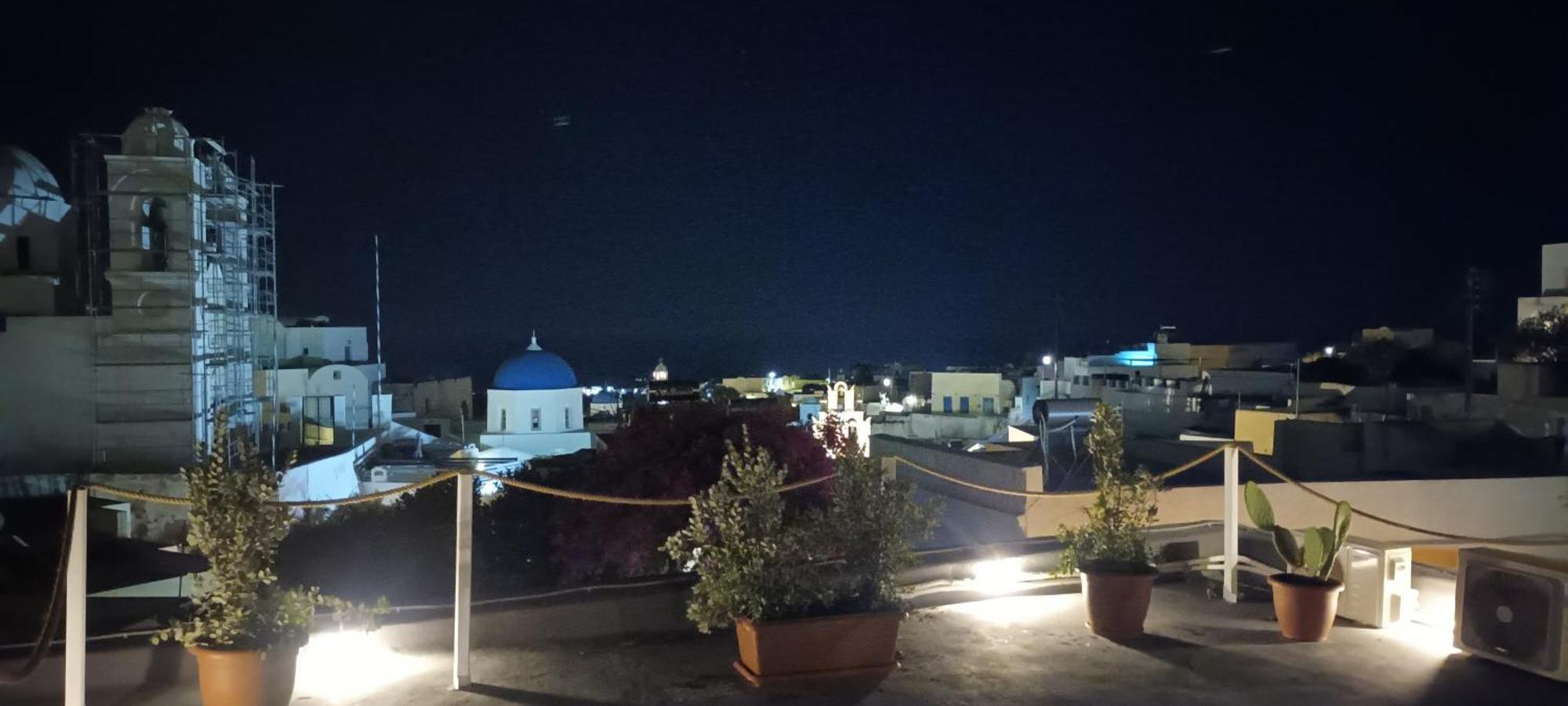 Constantis Mansion * Megalochori (Santorini)